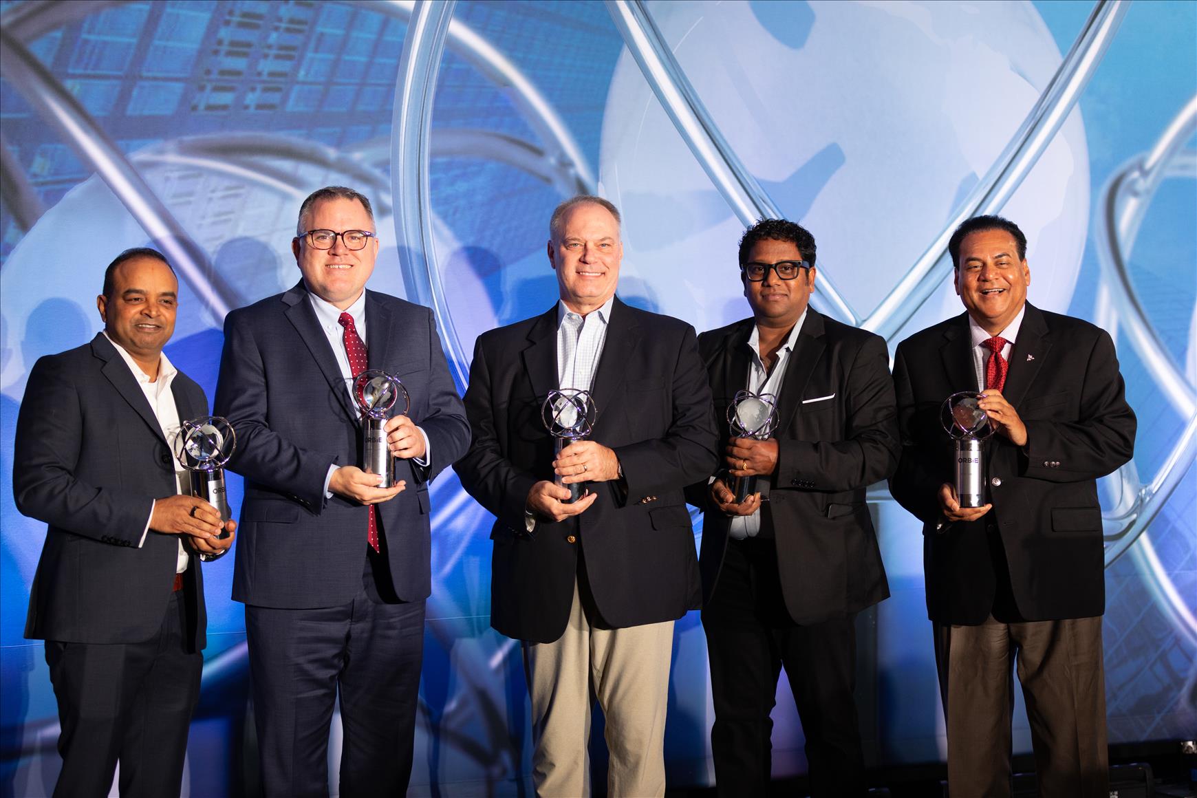 Arizona's Top Technology Executives Honored At The 2026 Arizona ORBIE ...