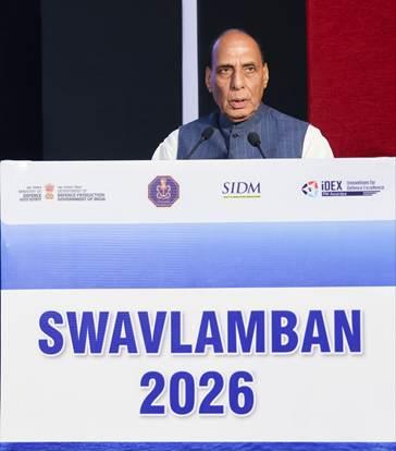 'Aatmanirbharta 2.0': Rajnath Singh Calls For Moving To Next Level Of ...