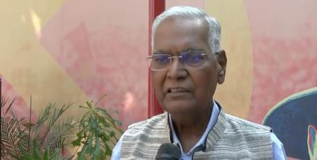 'Movement Intensifying Every Day': D. Raja On Public Demand For CEC's ...