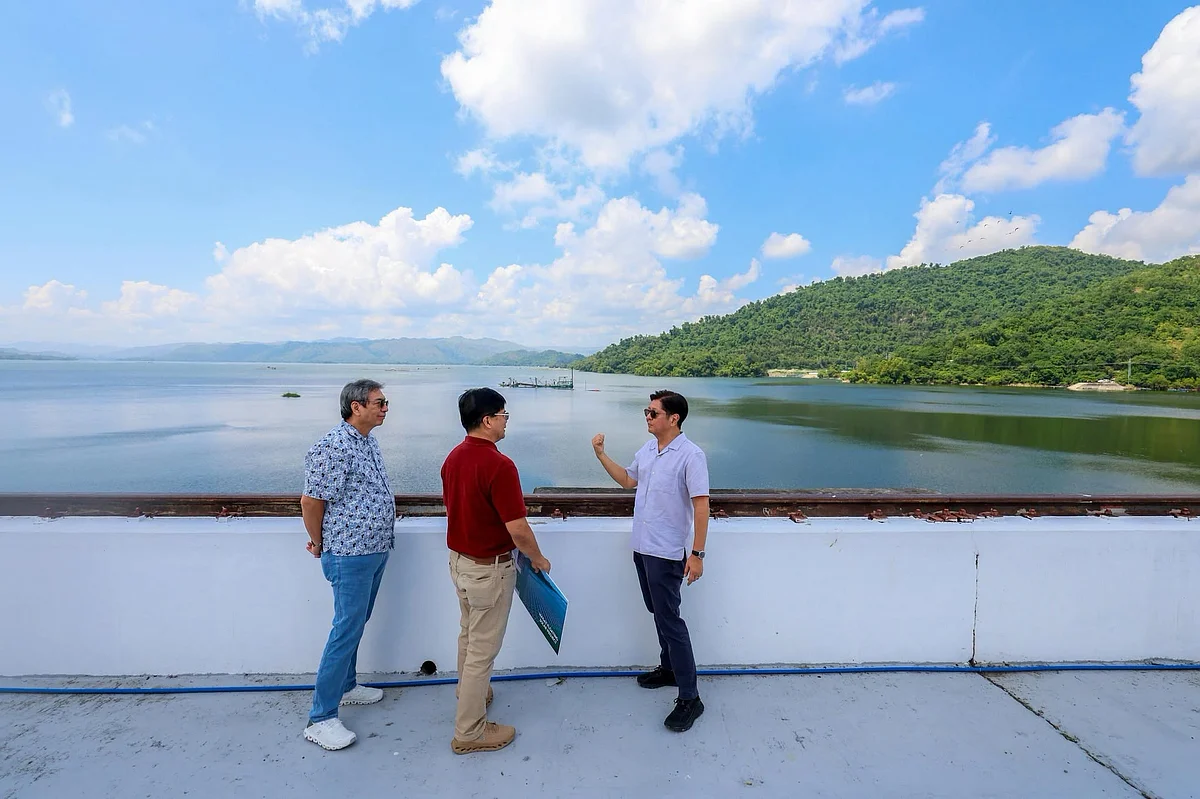 Philippine Congress Slammed Over Road Projects Plotted In Oceans