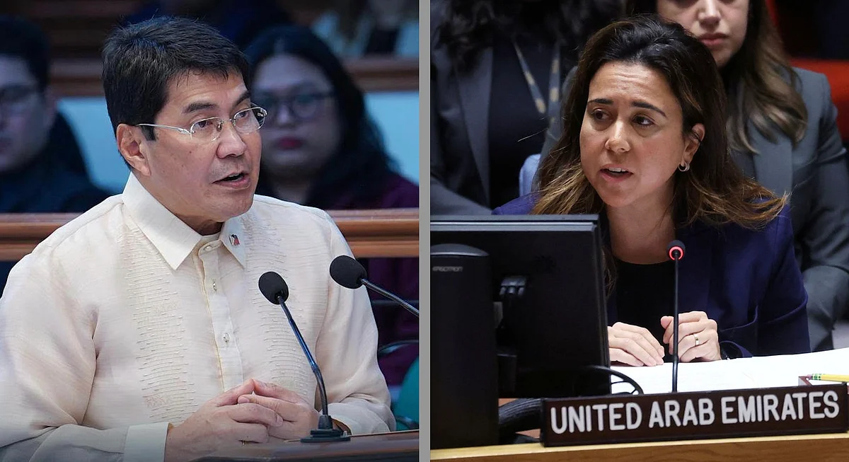 'Strong Candidate': Philippine Senator Backs UAE Diplomat Lana Nusseibeh's UN Chief Bid