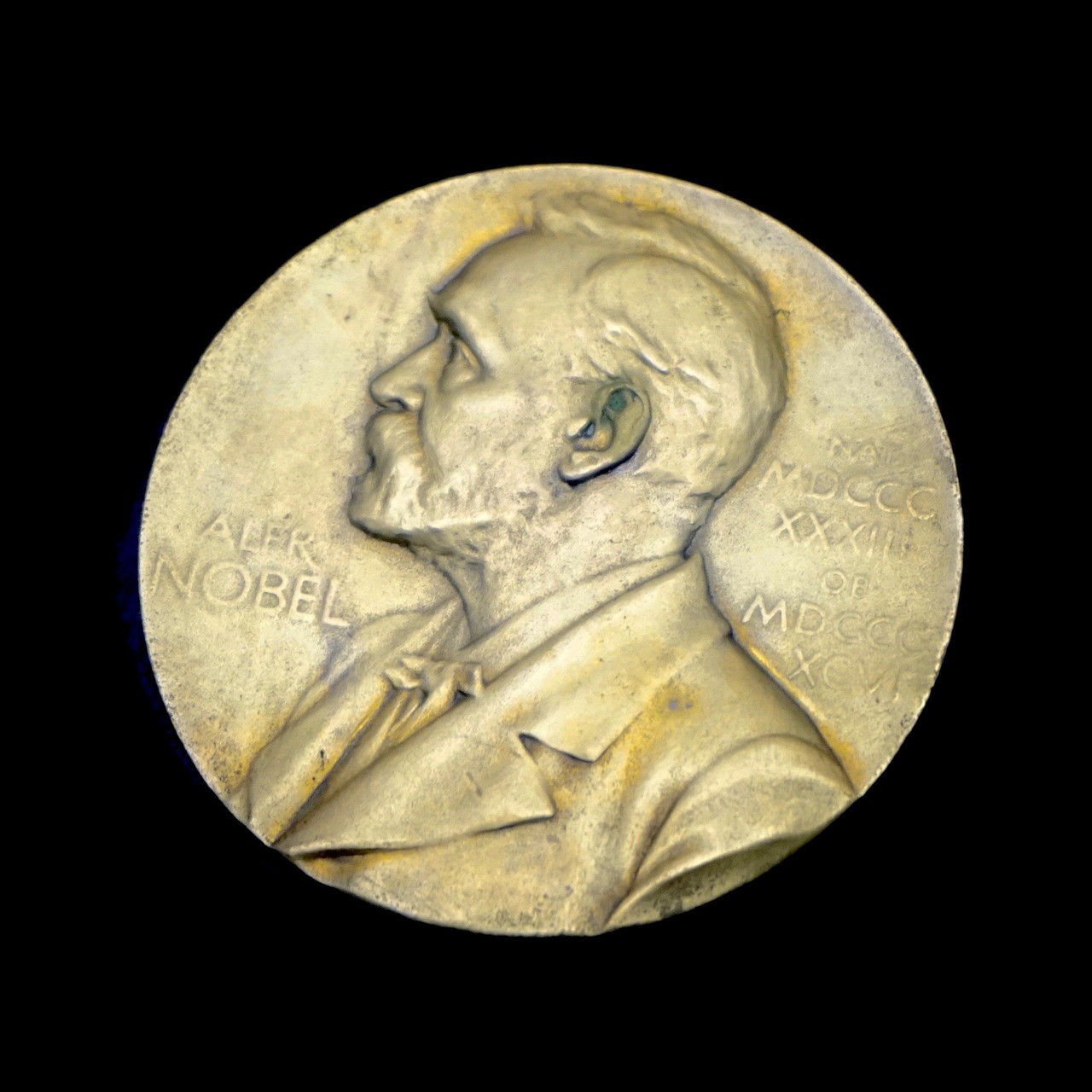 Trump Hold Talks with Winner of Nobel Peace Prize
