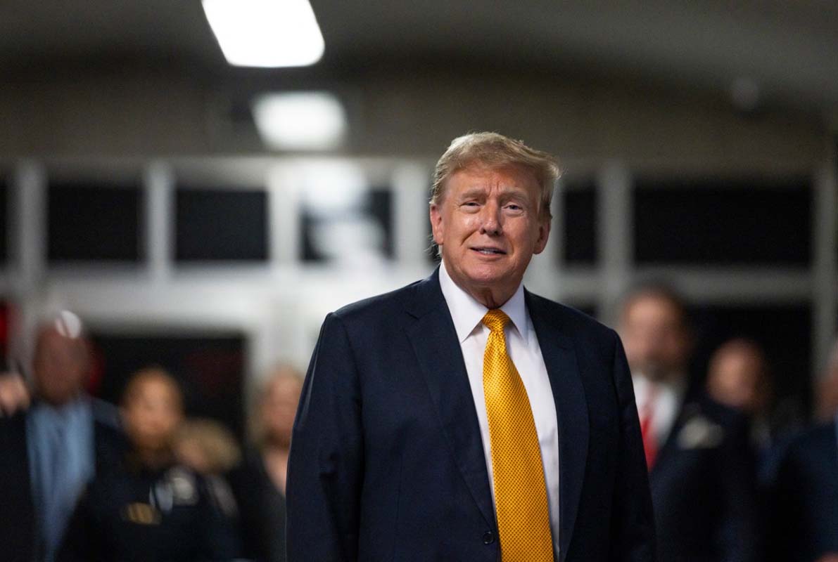 Trump Nominates Kevin Warsh as Next Federal Reserve Chair