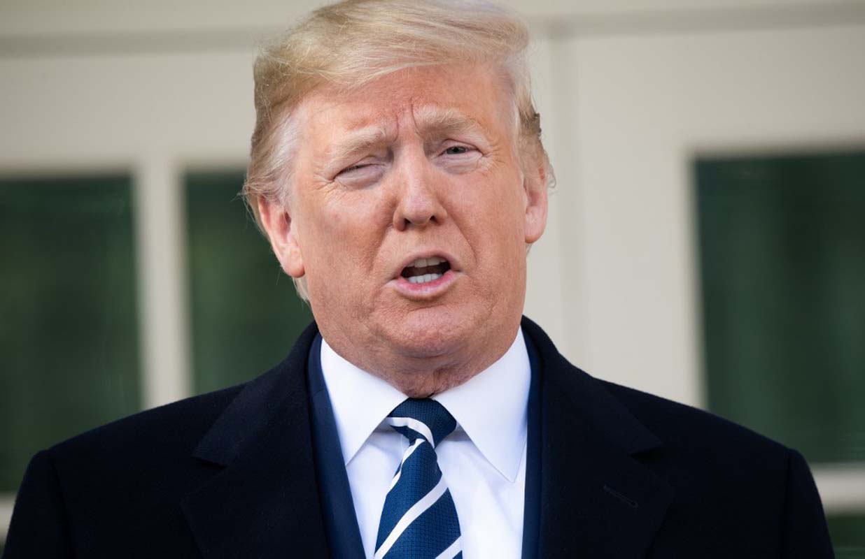 Trump declares US ‘in charge’ of Venezuela after Maduro capture