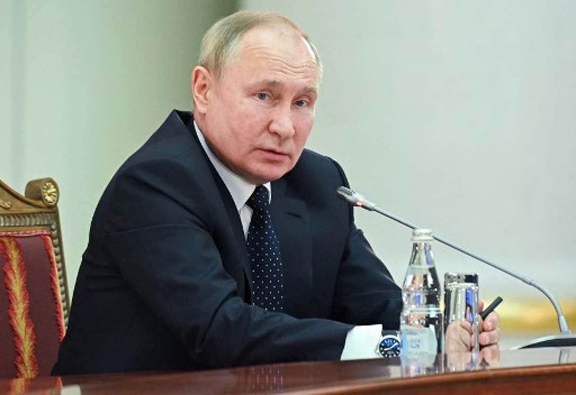 Putin Signals Support for Nationwide Vape Ban