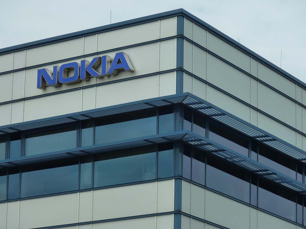 Nokia Shares Rally on USD1B Nvidia Investment