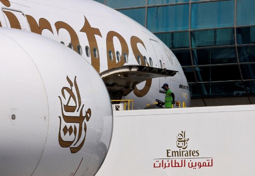 Emirates launches MENA’s initial test flight ran fully by green fuel