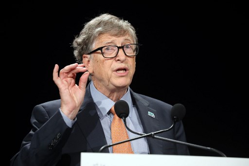 Bill Gates praises India’s epidemic management