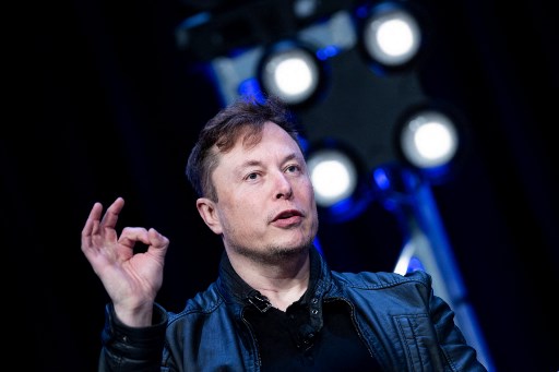 Elon Musk calms investors that Twitter deal only take 5 percent of his time