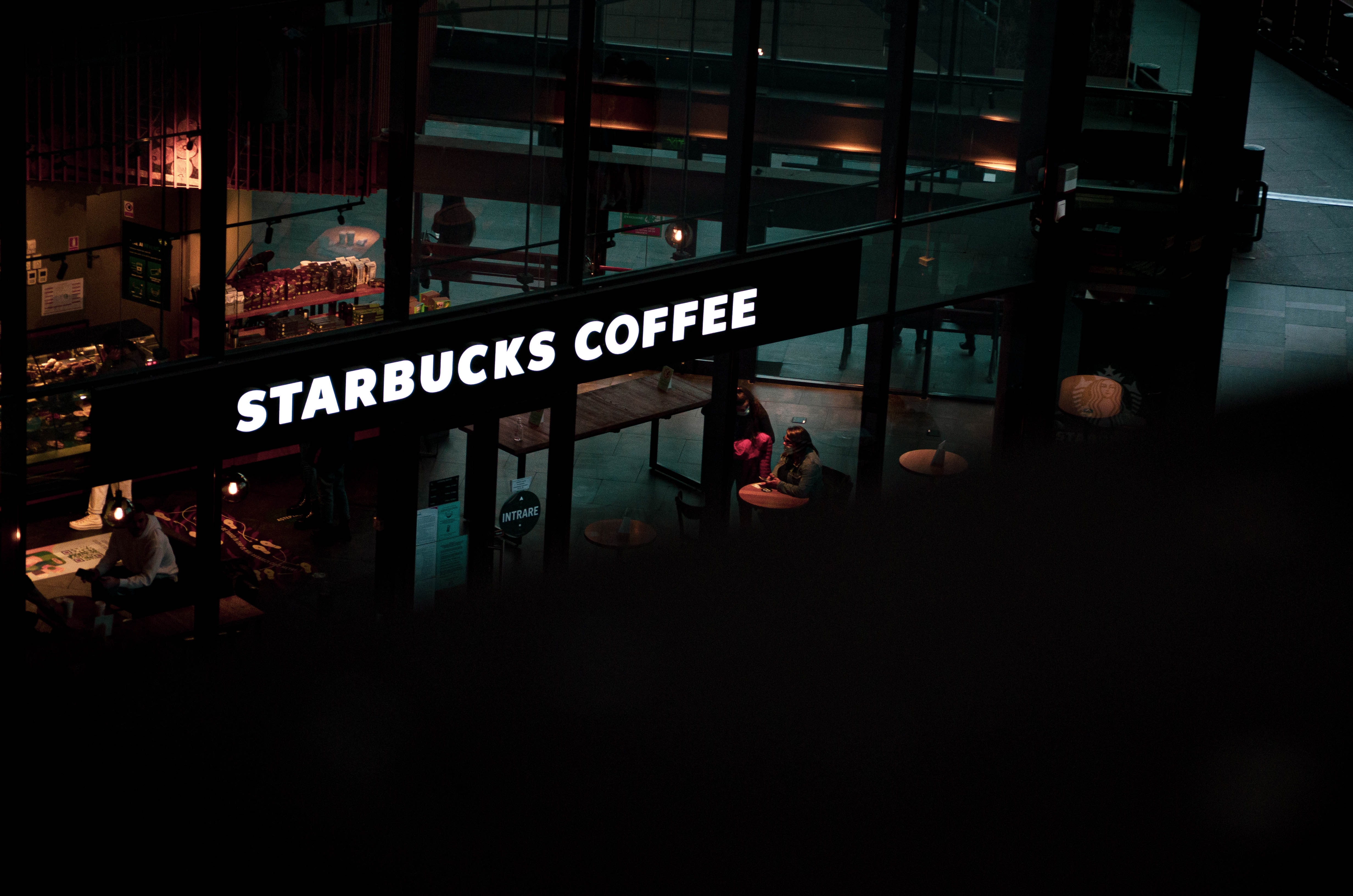 New name, logo for Russian "Starbucks"