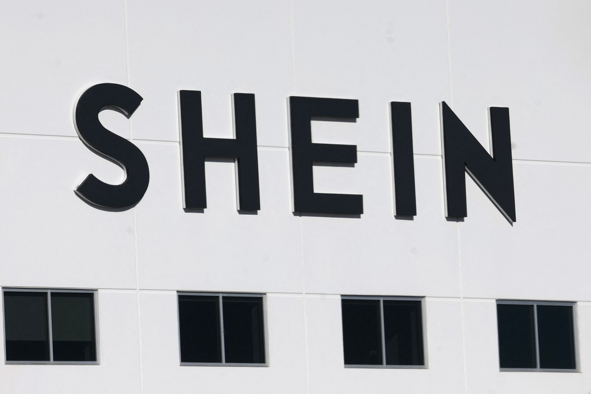Shein Logo, png