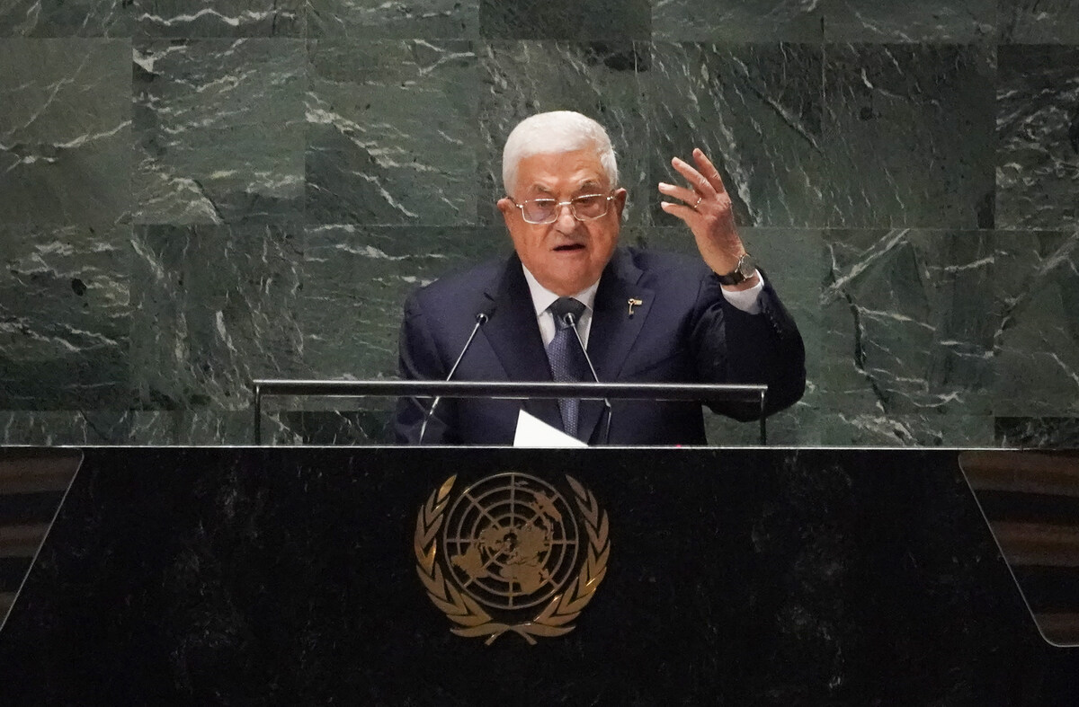 Mahmoud Abbas holds US accountable for genocide in Gaza, denounces using of its veto on Gaza ceasefire  