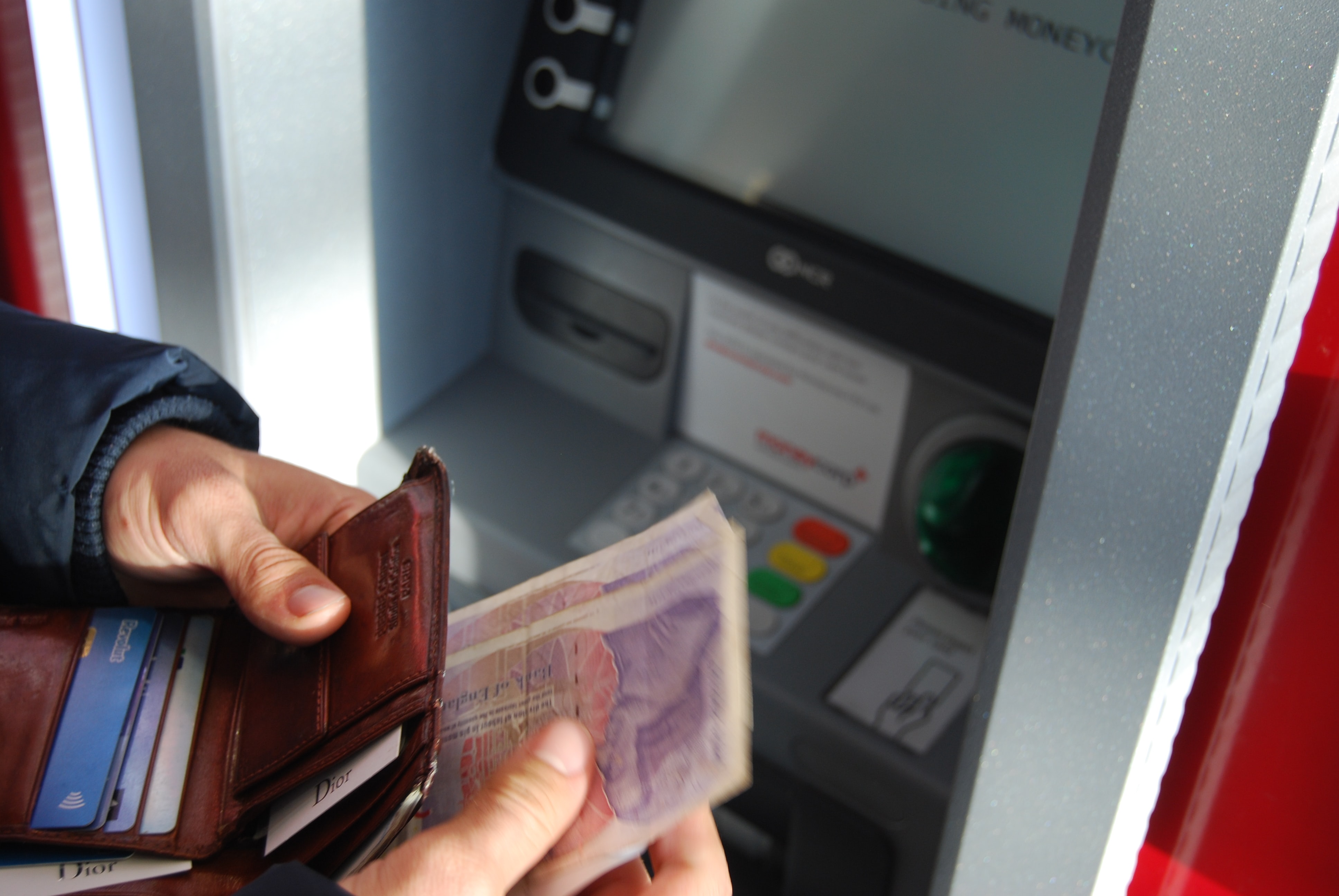 Credit card debt skyrockets in UK
