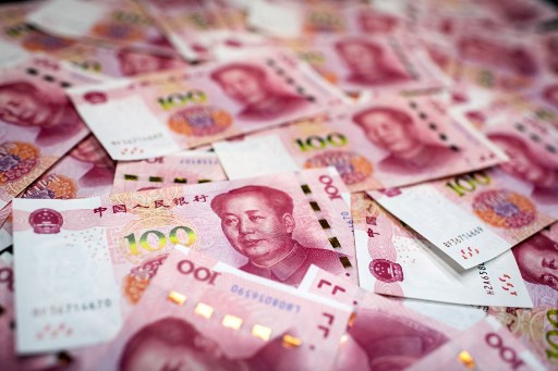 Yuan overtakes euro as main commercial-financing currency