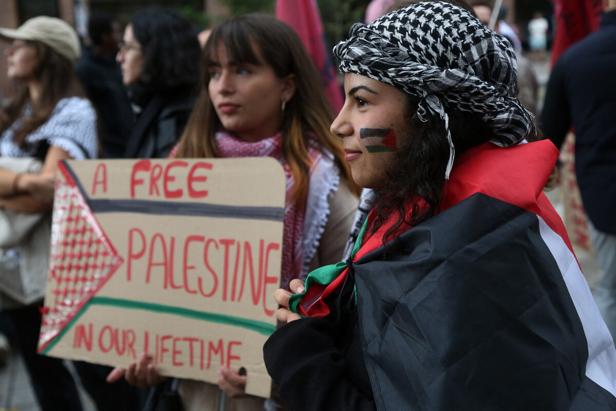 Spain emerges as notable, assertive supporter of Palestinian rights 