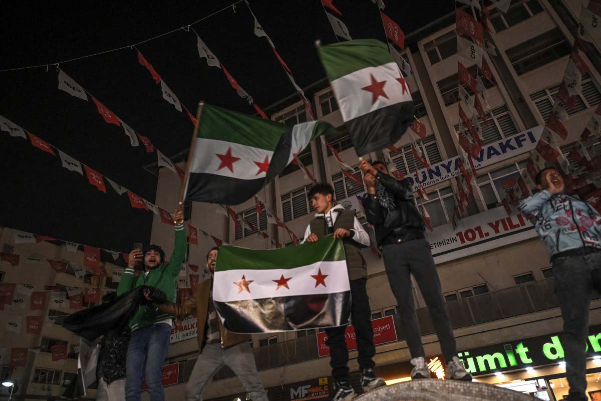 India Urges Unity Stability In Syria Amid Escalating Conflict MENAFN COM India Urges Unity Stability In Syria Amid Escalating Conflict MENAFN COM