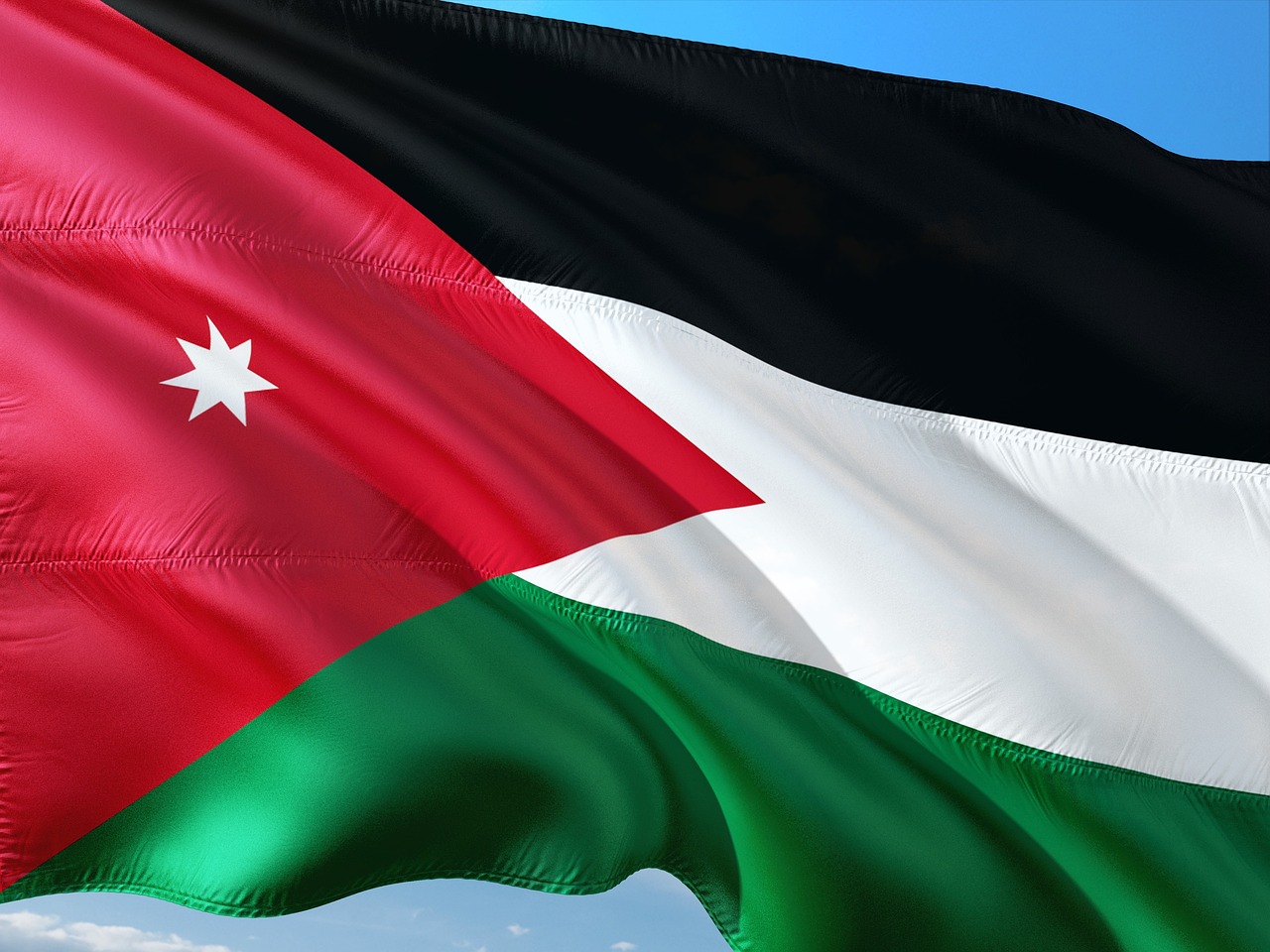 Jordan Strikes Smuggling Sites in Southern Syria