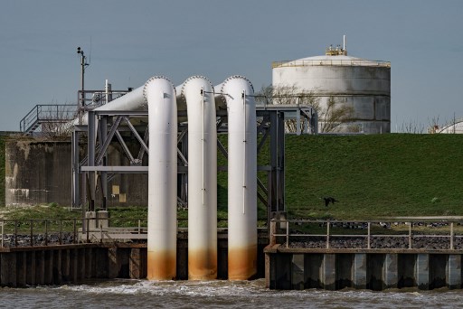 Swedish coast guard finds fourth Nord Stream gas pipeline leak