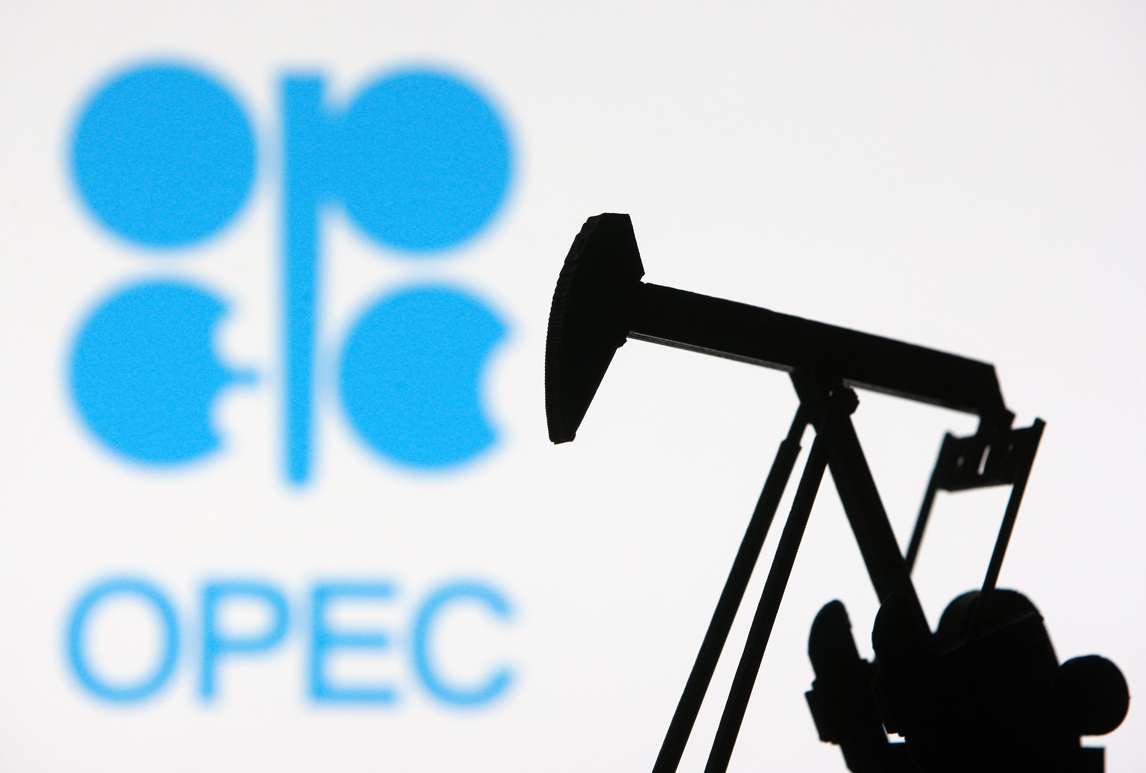 OPEC+ talk over production cuts in Vienna conference 