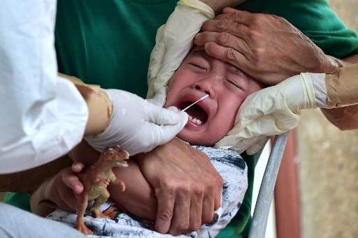 Palestine voices worry for new B.1.1.529 virus 