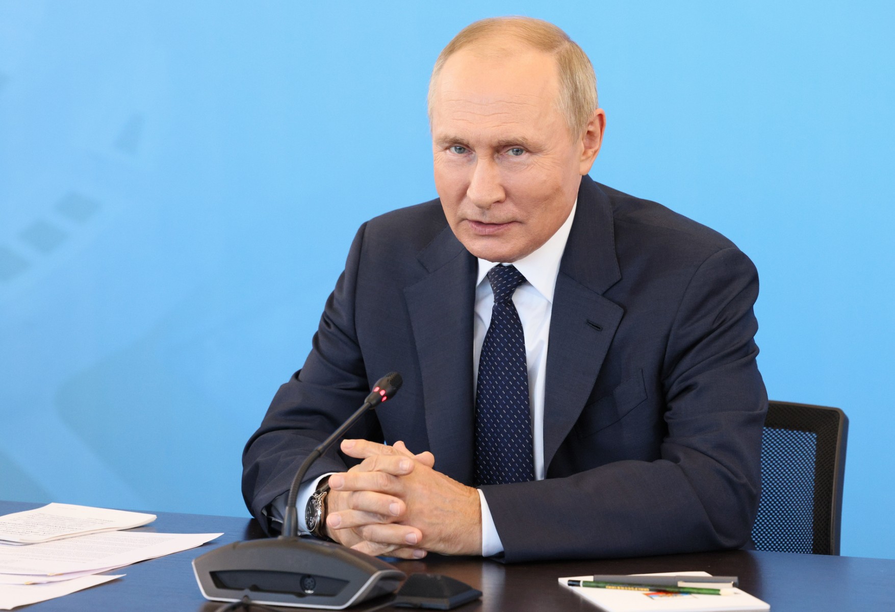 Russian Leader: Belarusian fertilizers blocked from deliveries even with large demand
