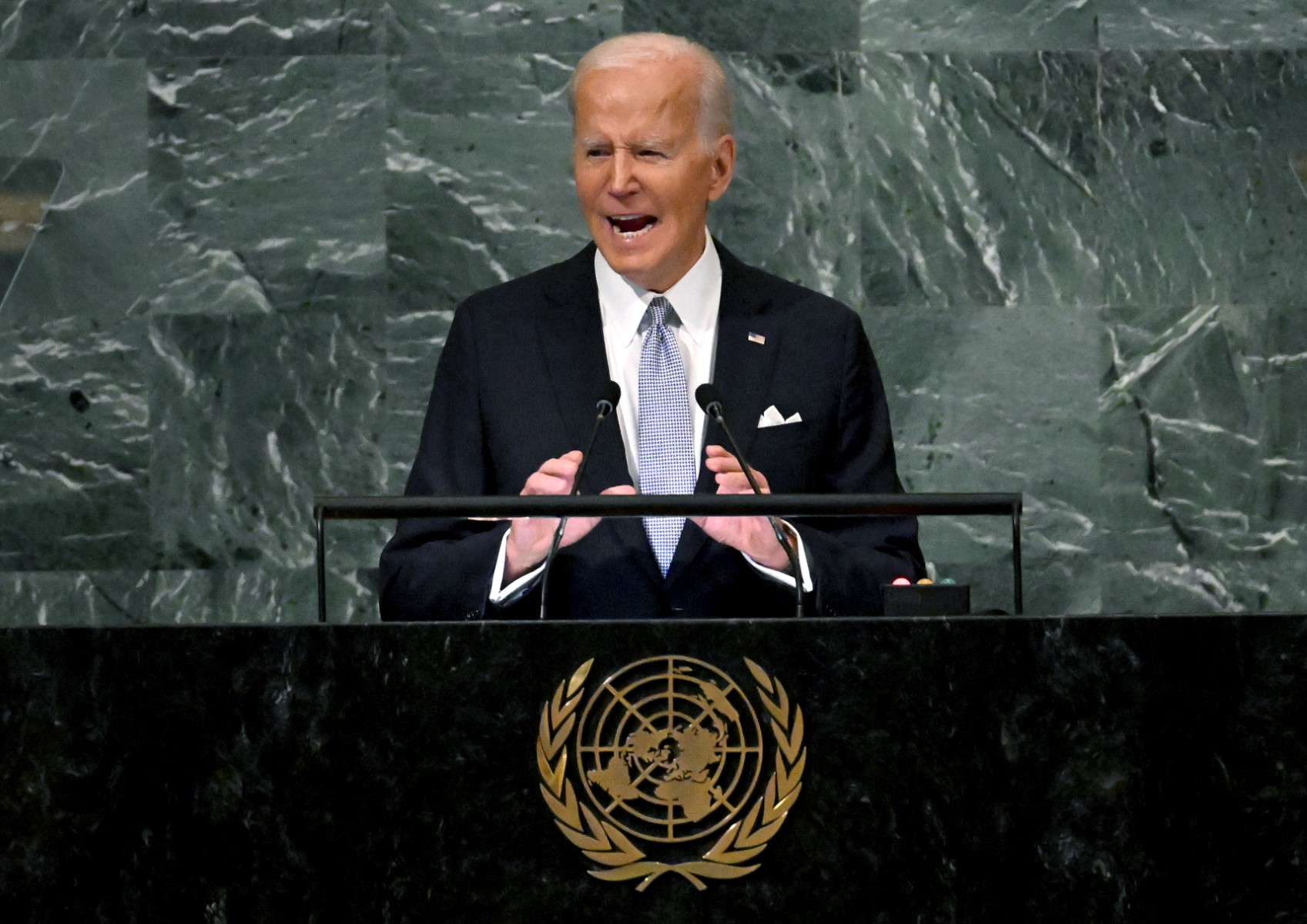 President Biden enters upcoming election year grappling with significant challenge