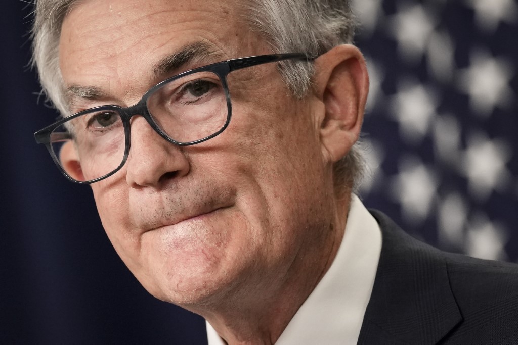 Fed chair: US economy has 'unusual set of disruptions'
