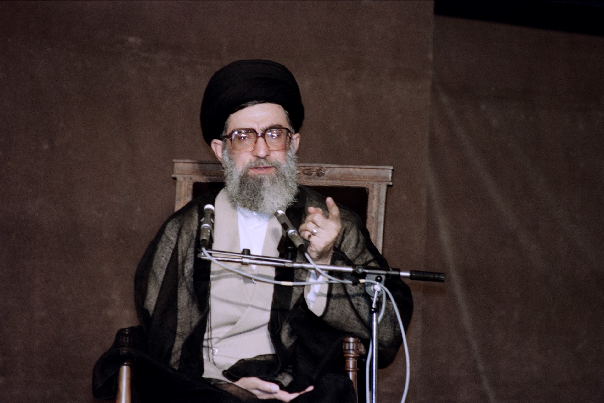 Chinese-Brokered Deal between Iran, Saudi Arabia Highlights  Khamenei's Criticism of U.S. Principles