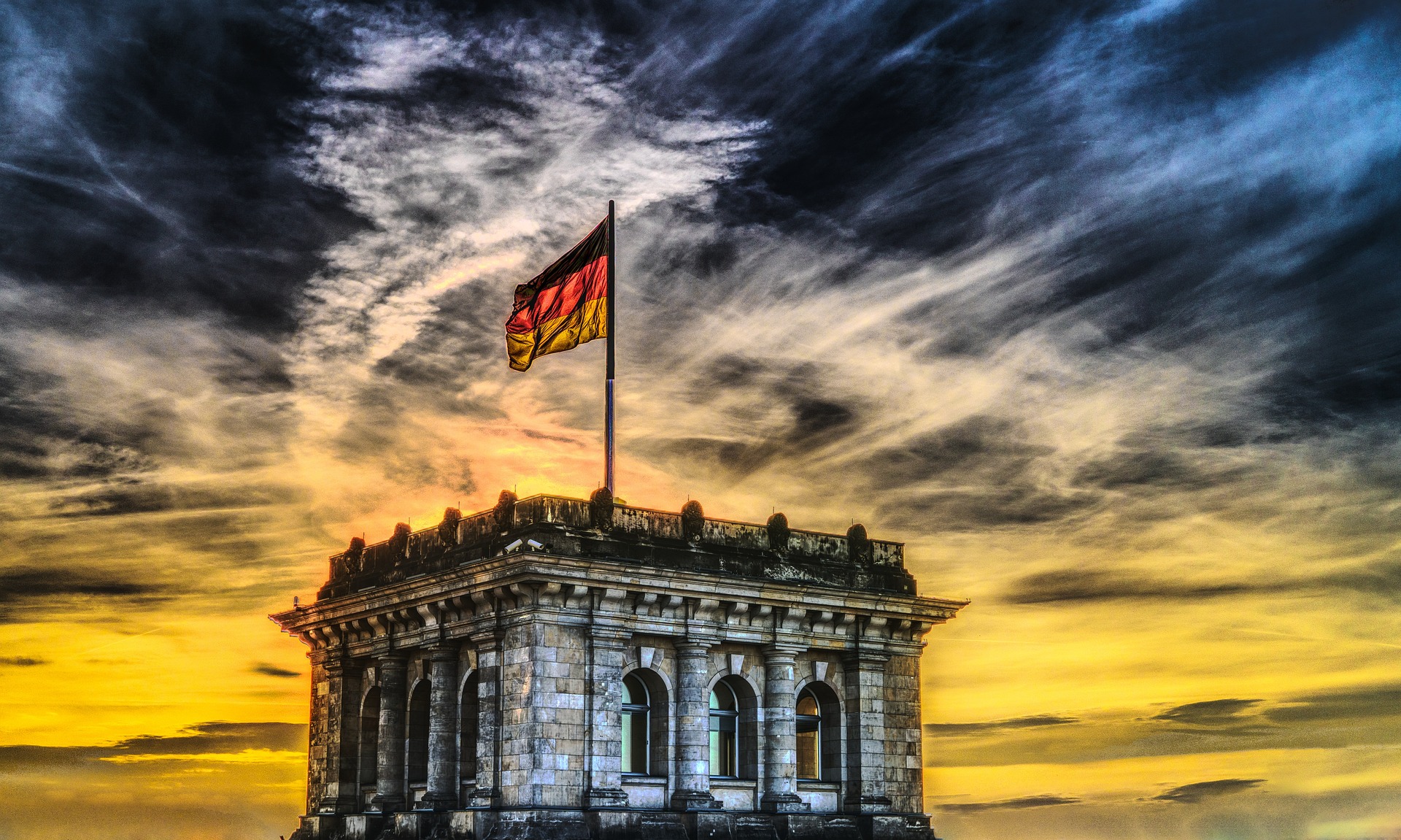 Die deutsche Wirtschaft ist trotz vieler Schwierigkeiten mit der Gefahr einer Rezession konfrontiert