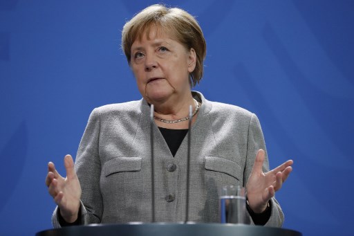 Merkel discusses why Russia's onslaught in Ukraine did not surprise her 