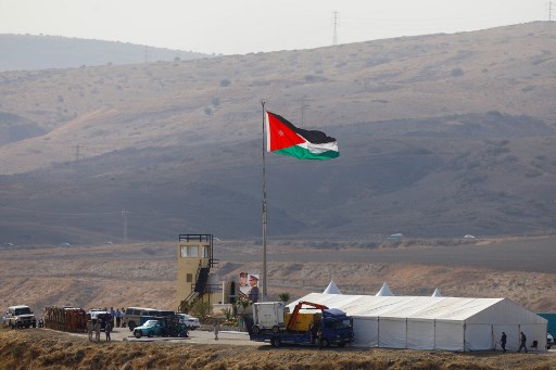 Jordan, Israel, UAE ink 'declaration of intent' on energy, water trade