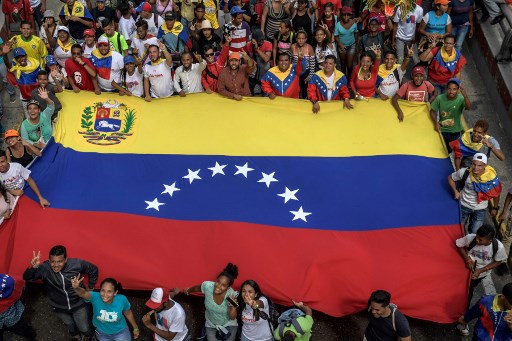 Venezuela positions troops to border due to regional dispute