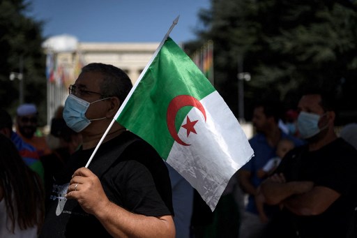 Algeria aims to arrange gathering for Palestinian parties