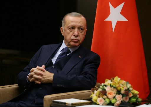 Erdogan to visit UAE in Feb.