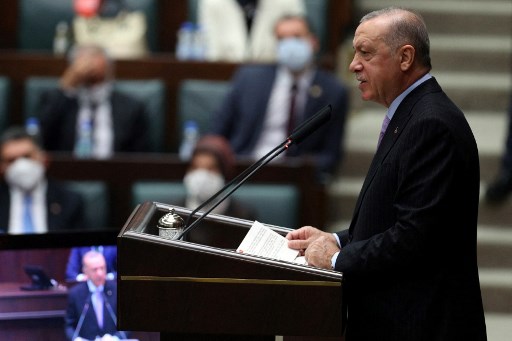 Kremlin says Erdogan has great guidance in local, global issues 