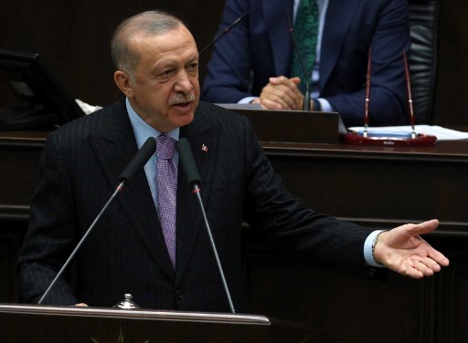 Erdogan draws attention to financial prospective of ECO