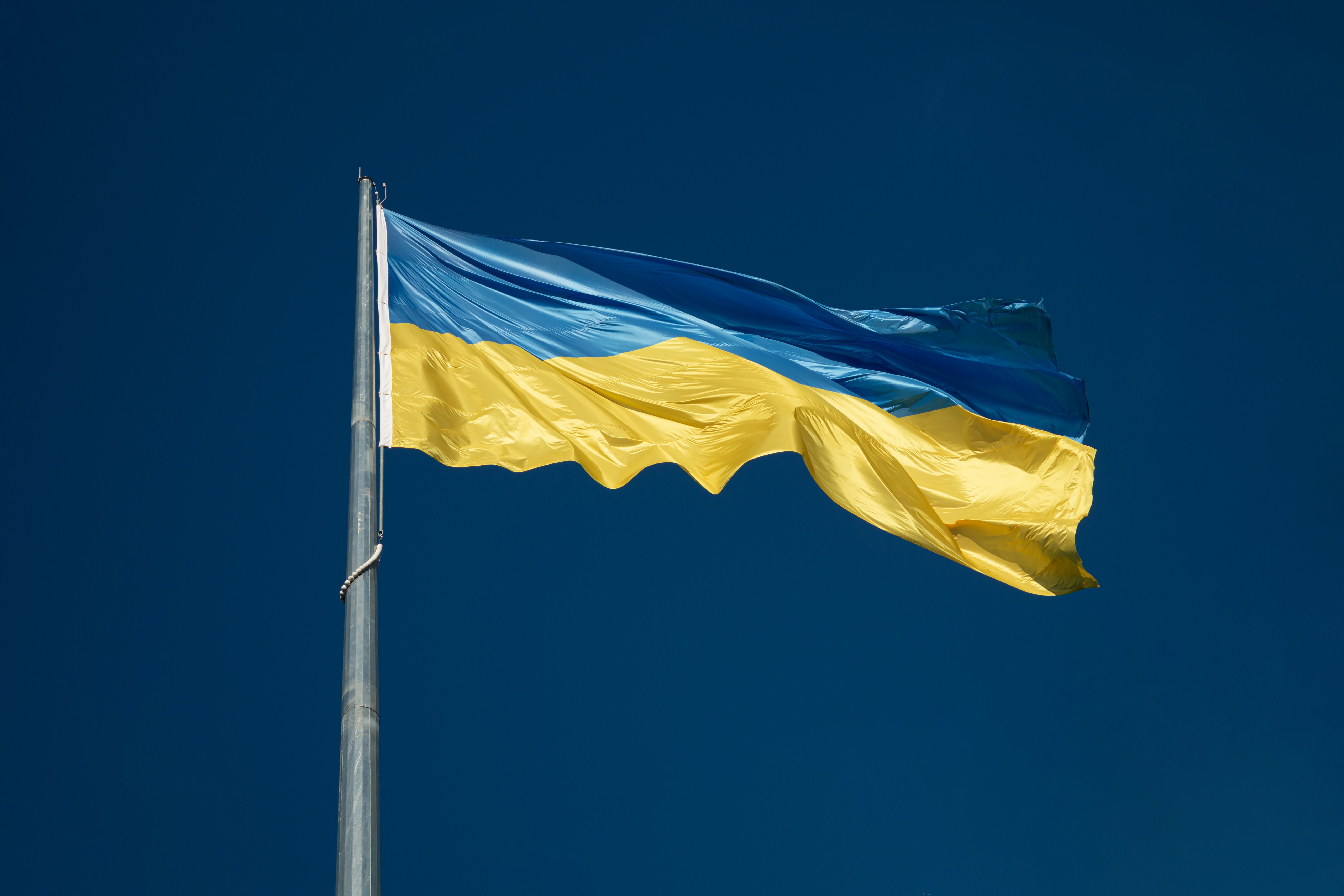 Ukraine asks US to impose sanctions on all Russian banks