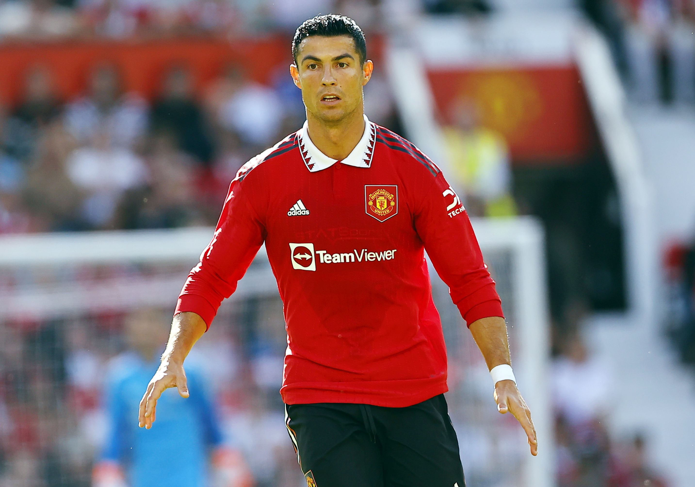 Cristiano Ronaldo requests journalists to stop enquiring players around latest interview