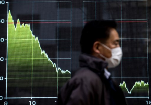 Asia stocks inch up over US shares, oil prices continue to i...