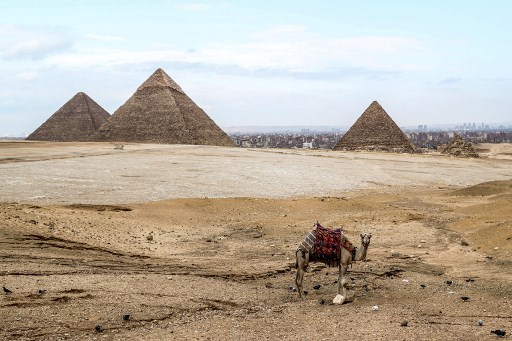 Egypt: Pharaonic burial discovered in Minya