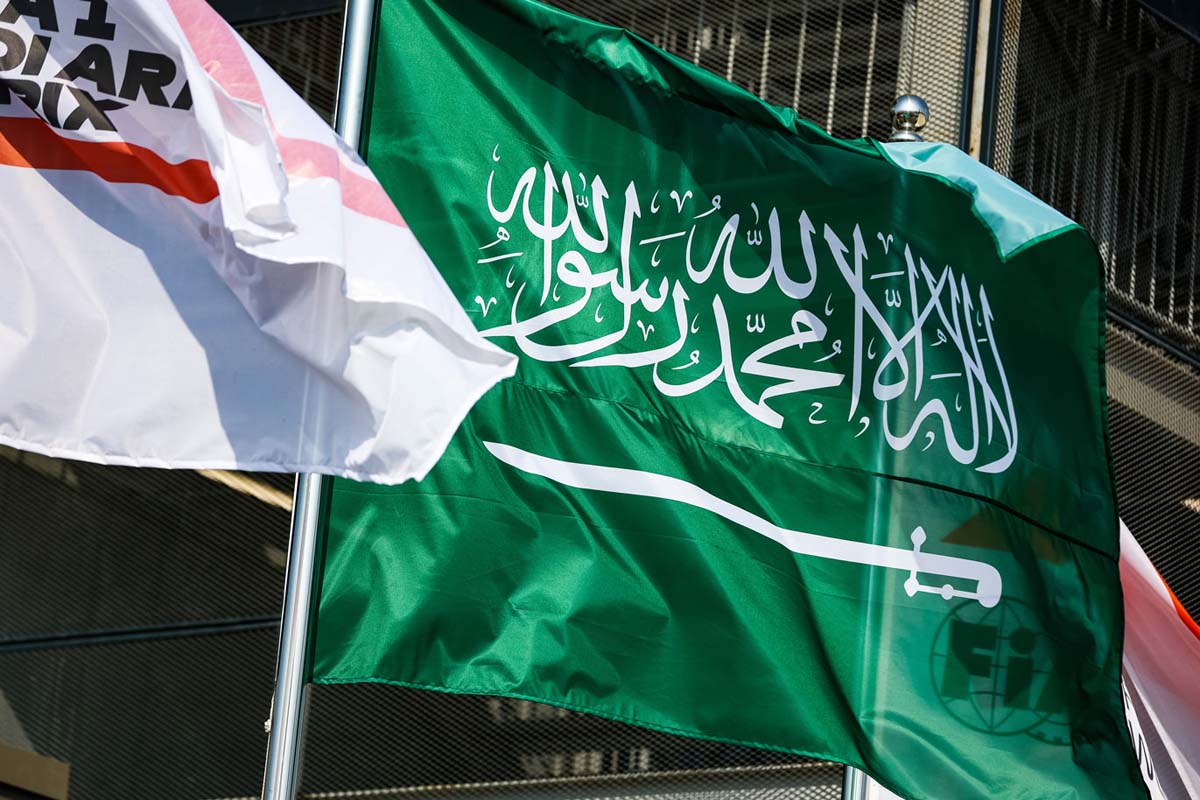 Saudi Arabia Denounces Iran's Strikes on Bahrain, Kuwait