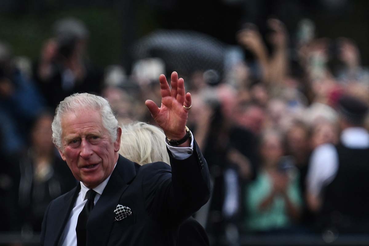 Royal Aide Calls King Charles US Congress Speech “High Stakes” Moment