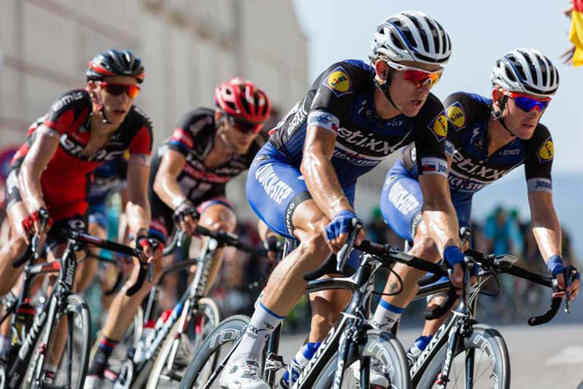Tom Crabbe Takes Opening Stage Win at Sixty-one Tour of Türkiye