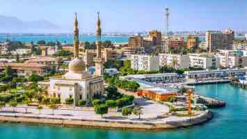 Egypt Pushes For Inclusive Dialogue On Financing Sustainable Development ...