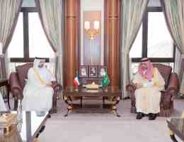 Al Khulaifi Participates In Ministerial Coordination Meeting In Riyadh...