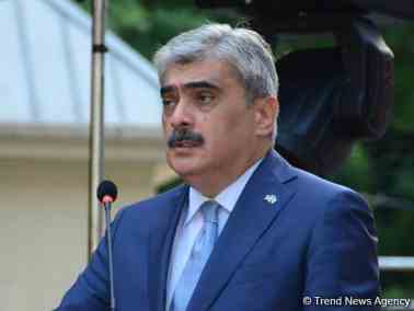 Naftogaz, SOCAR Discuss Possibility Of Storing Azerbaijani Gas In Ukraine