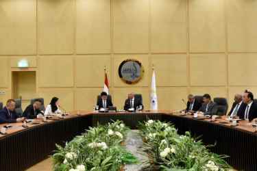 Egypt Welcomes Chinese Delegation To Explore Investment Opportunities In New Beni Suef...