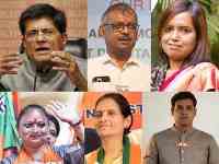 BJP Accuses Rahul Gandhi Of Insulting Rajput Community, Demands Apology...