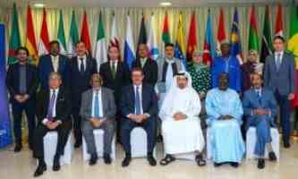 QC Chairman Conducts Business Visit To Algeria To Promote Commercial Coop...