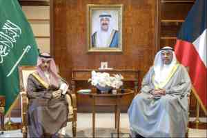 Kuwait Amir Sends Cable Of Appreciation To Turkish President...